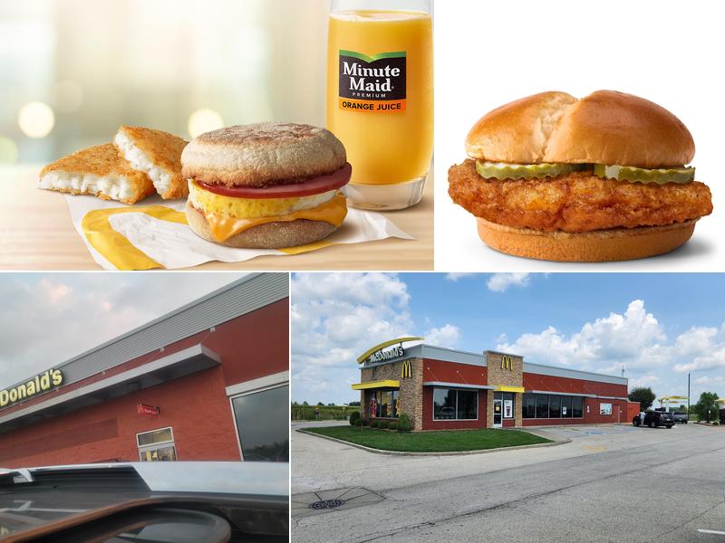 McDonald's 940 N Rte 49, Casey