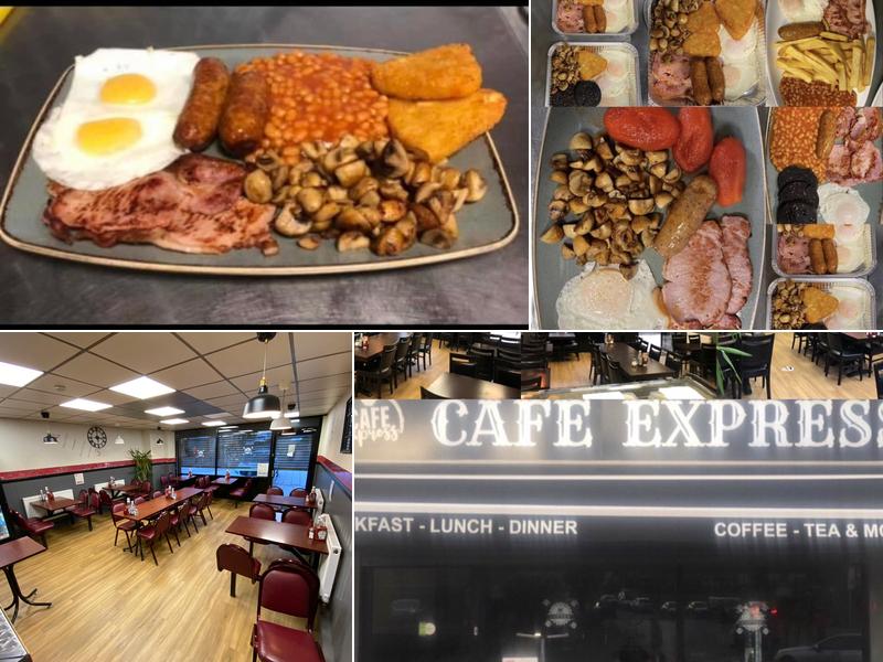 Station Cafe Express