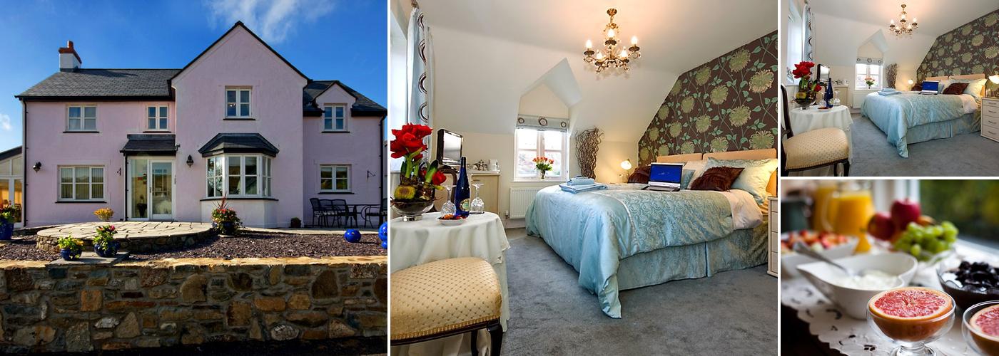 Y Garth Luxury Bed and Breakfast