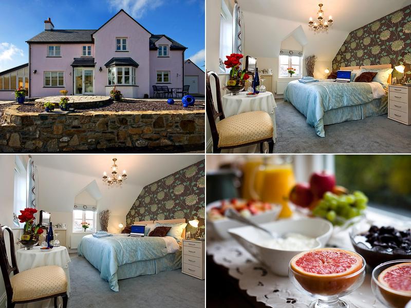 Y Garth Luxury Bed and Breakfast