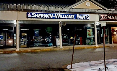Sherwin-Williams Paint Store