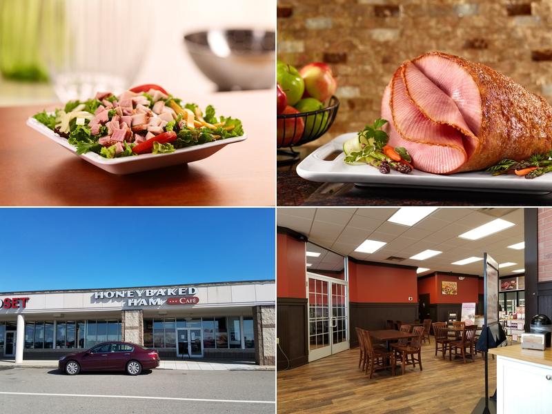 The Honey Baked Ham Company