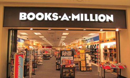 Books-A-Million