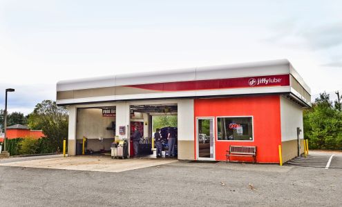 Jiffy Lube Oil Change & Multicare