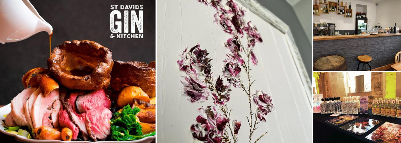 St Davids Gin & Kitchen