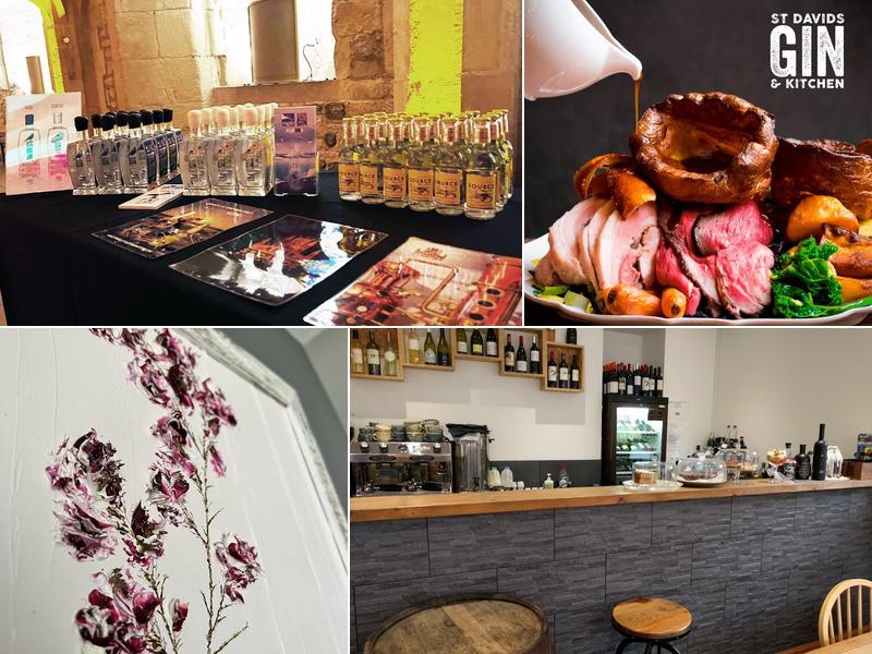 St Davids Gin & Kitchen