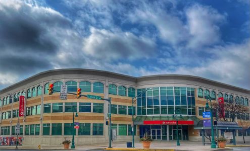 Santander Bank Branch