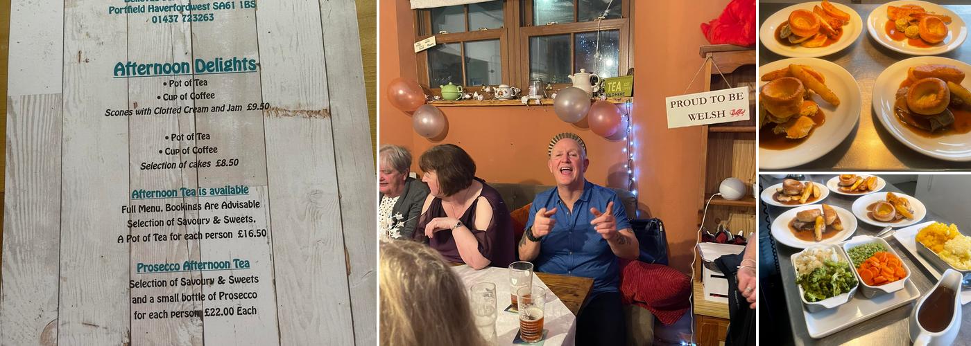 Belle Vue Bar & Restaurant