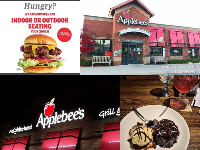 Applebee's Grill + Bar