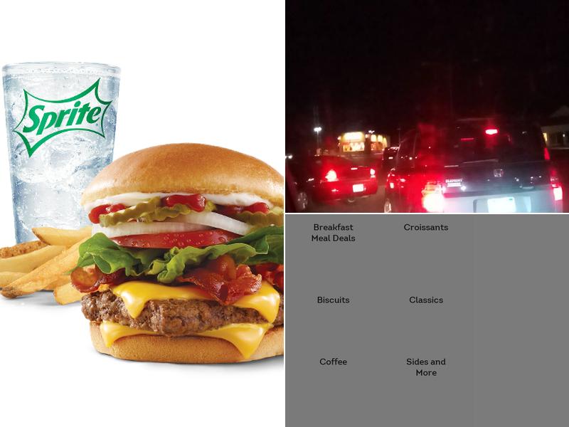 Wendy's Menu