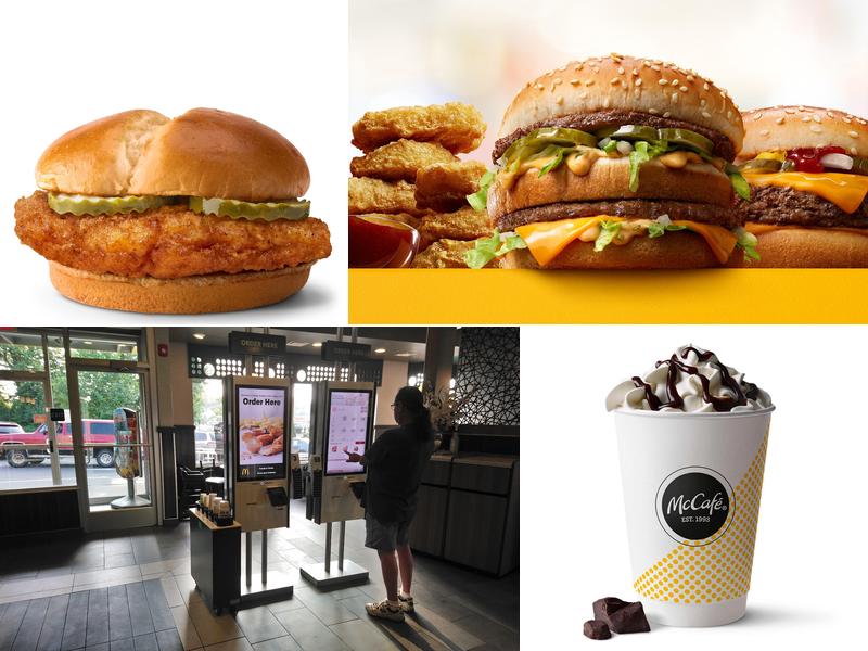 McDonald's 3710 Penn Ave, Sinking Spring