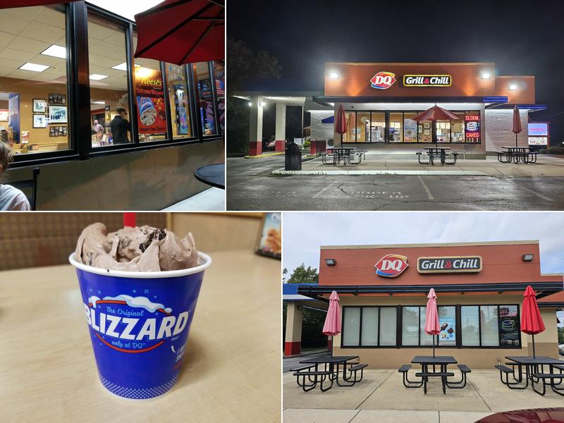Dairy Queen Grill & Chill