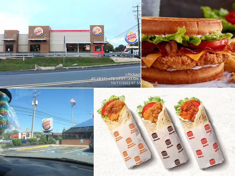 Burger King 4890 Perkiomen Ave, Reading