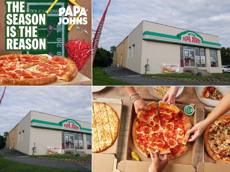 Papa Johns Pizza