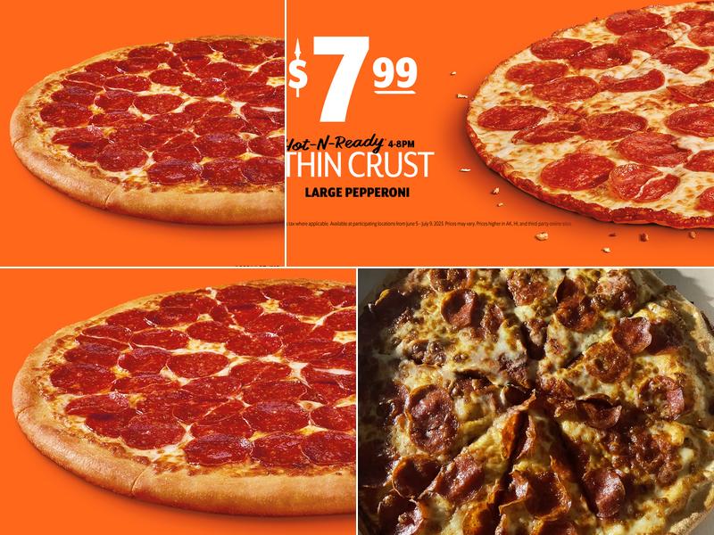 Little Caesars Pizza