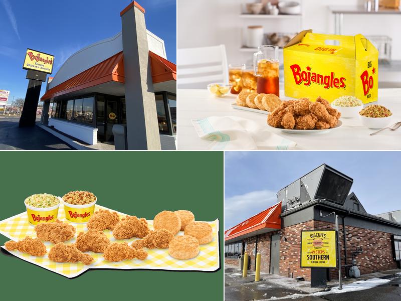 Bojangles 3215 N 5th Street Hwy, Reading