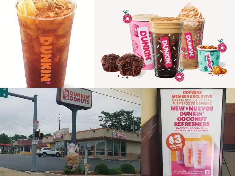 Dunkin'