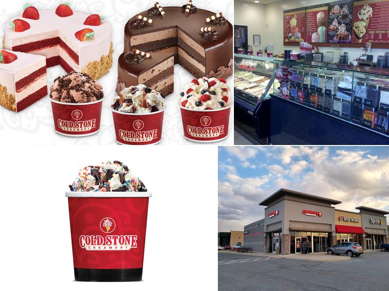 Cold Stone Creamery