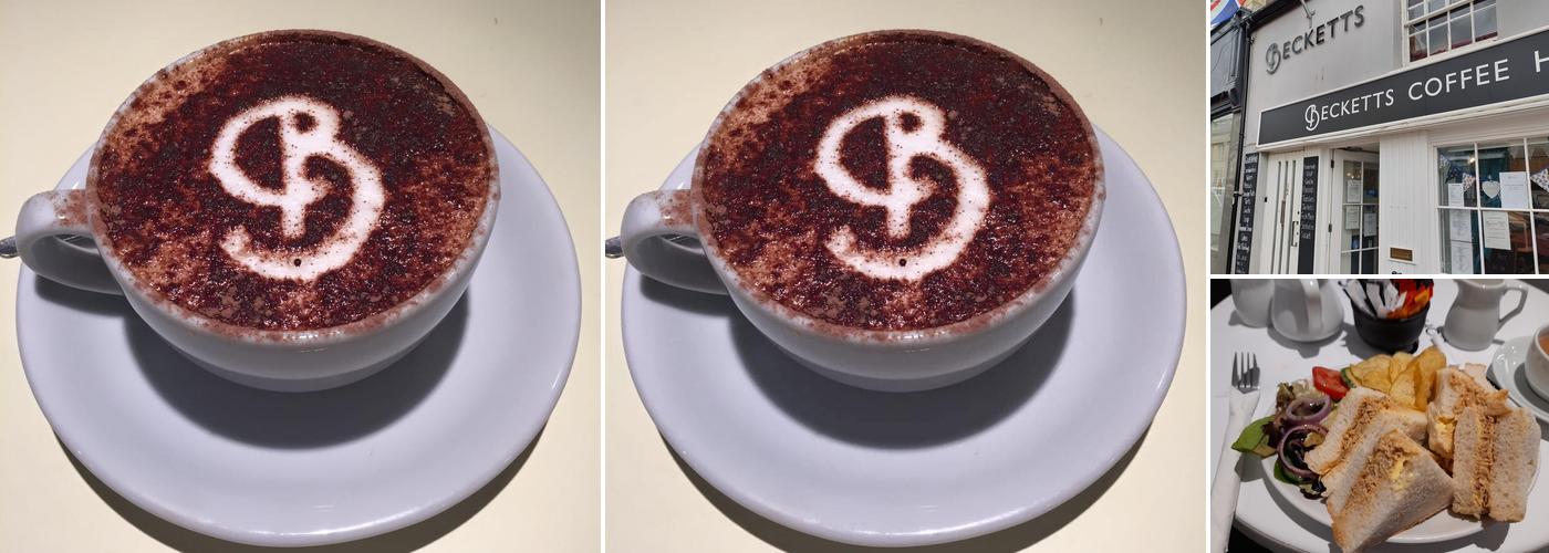 Becketts Coffee House