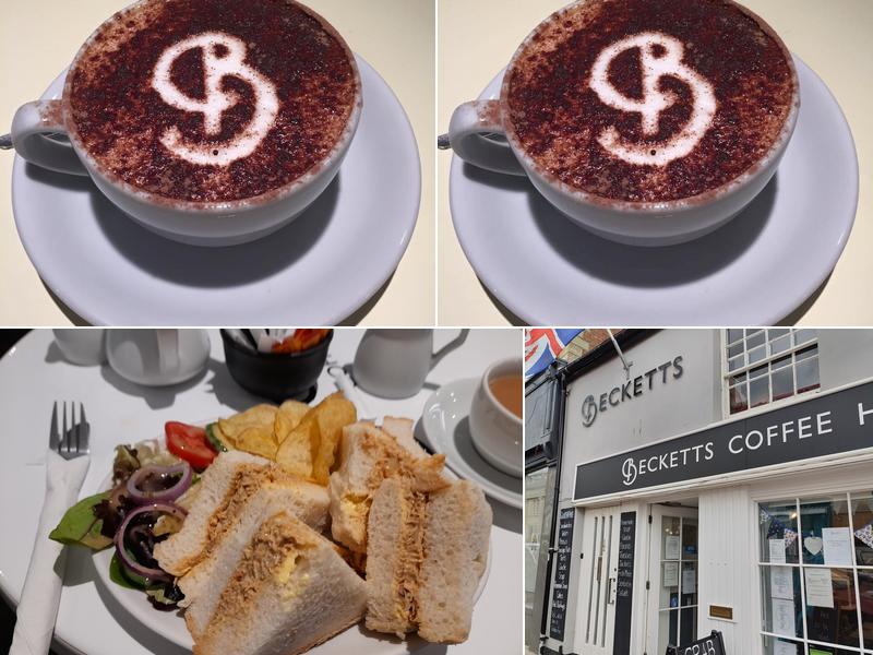 Becketts Coffee House