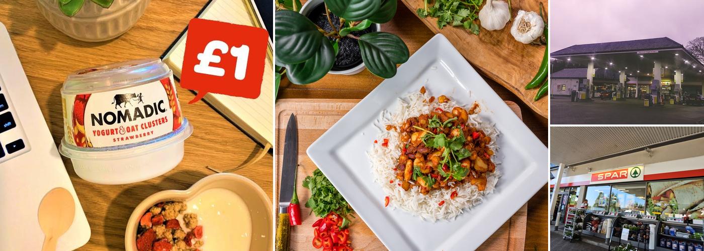 SPAR Troutbeck Bridge