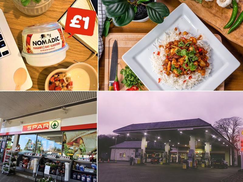 SPAR Troutbeck Bridge