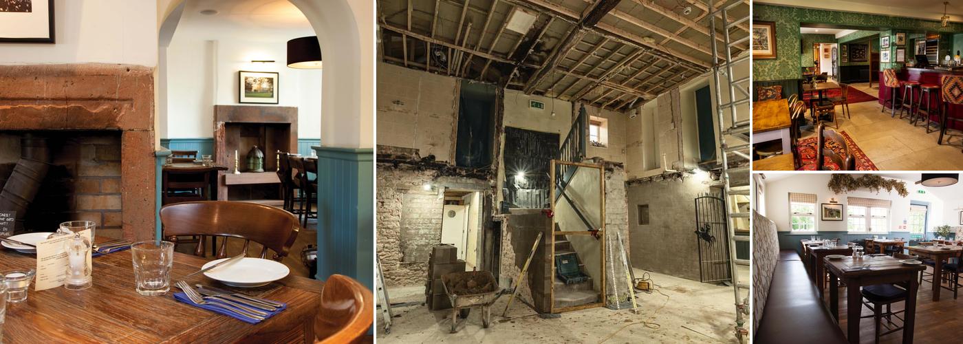 George and Dragon Clifton