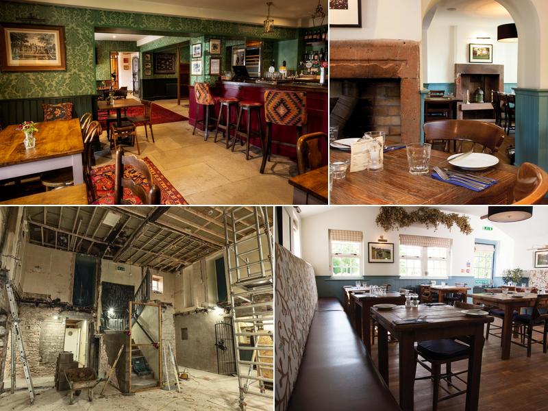 George and Dragon Clifton