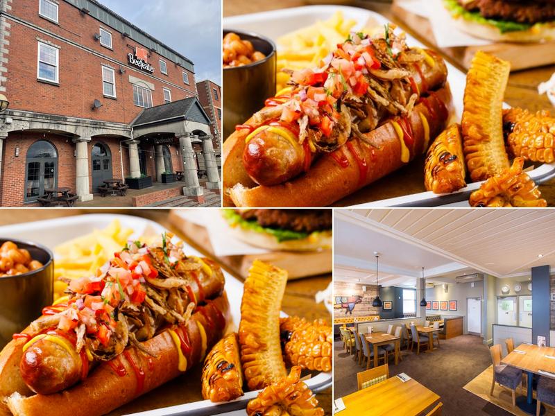 Quay House Beefeater