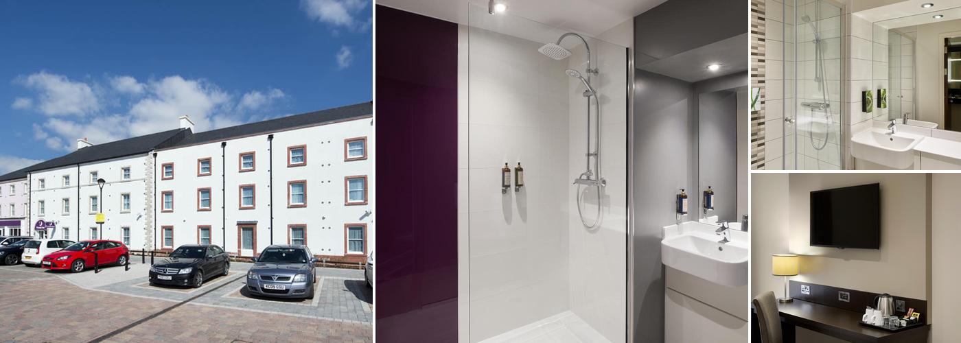 Premier Inn Penrith hotel