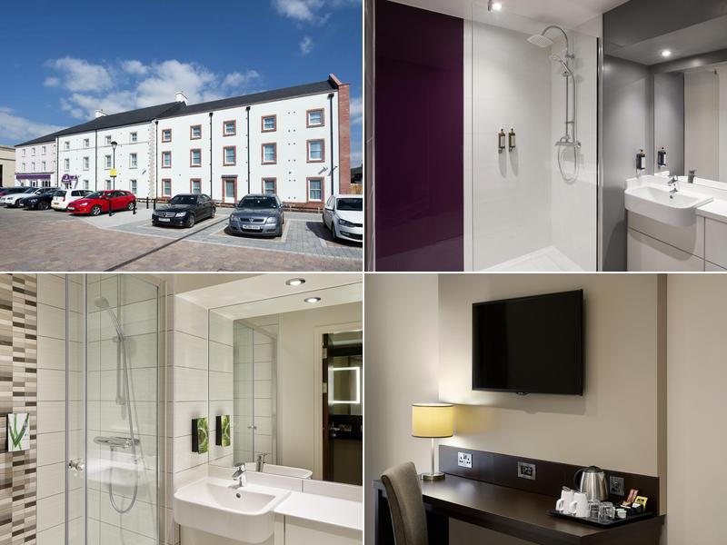 Premier Inn Penrith hotel