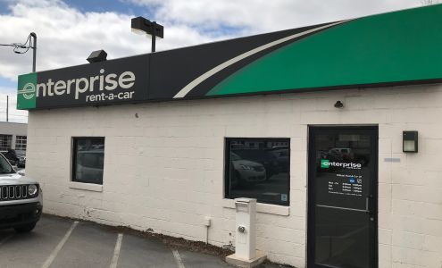 Enterprise Rent-A-Car