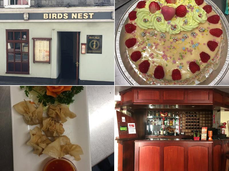 Birds Nest Chinese Restaurant & Take Away Tavistock