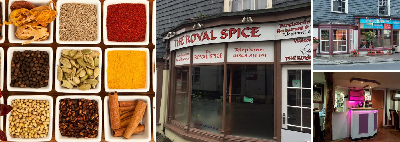 The Royal Gurkha Spice