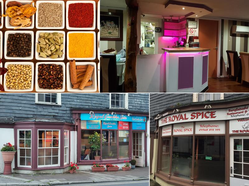 The Royal Gurkha Spice