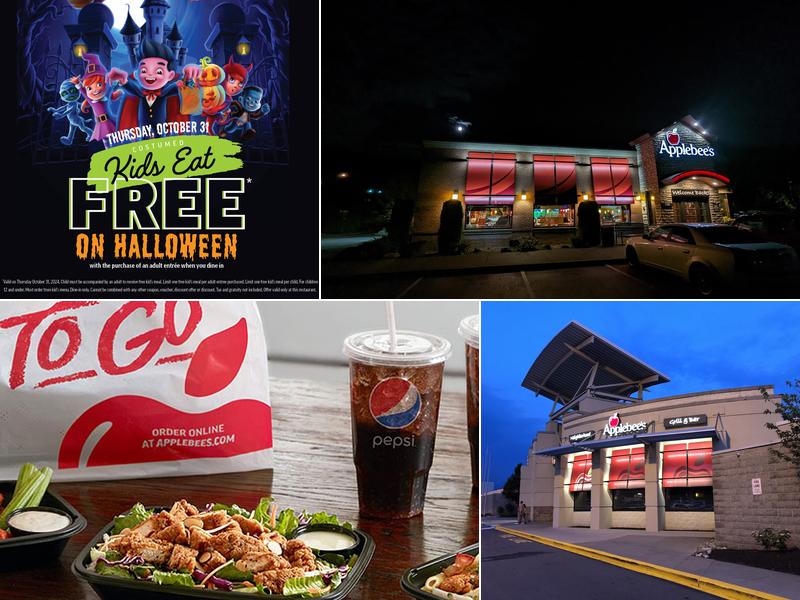 Applebee's Grill + Bar