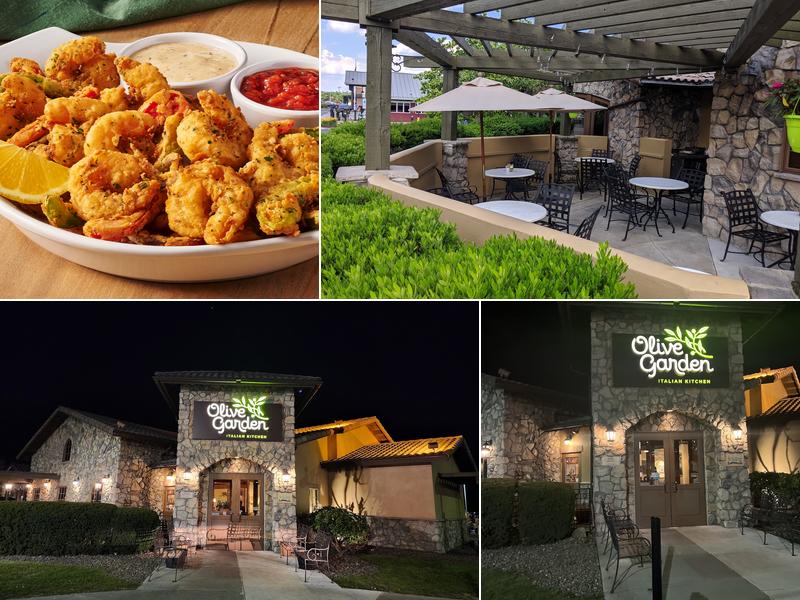 Olive Garden Italian Restaurant