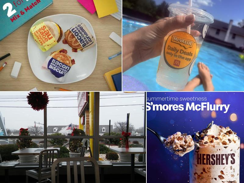 McDonald's 1739 N Keyser Ave, Scranton