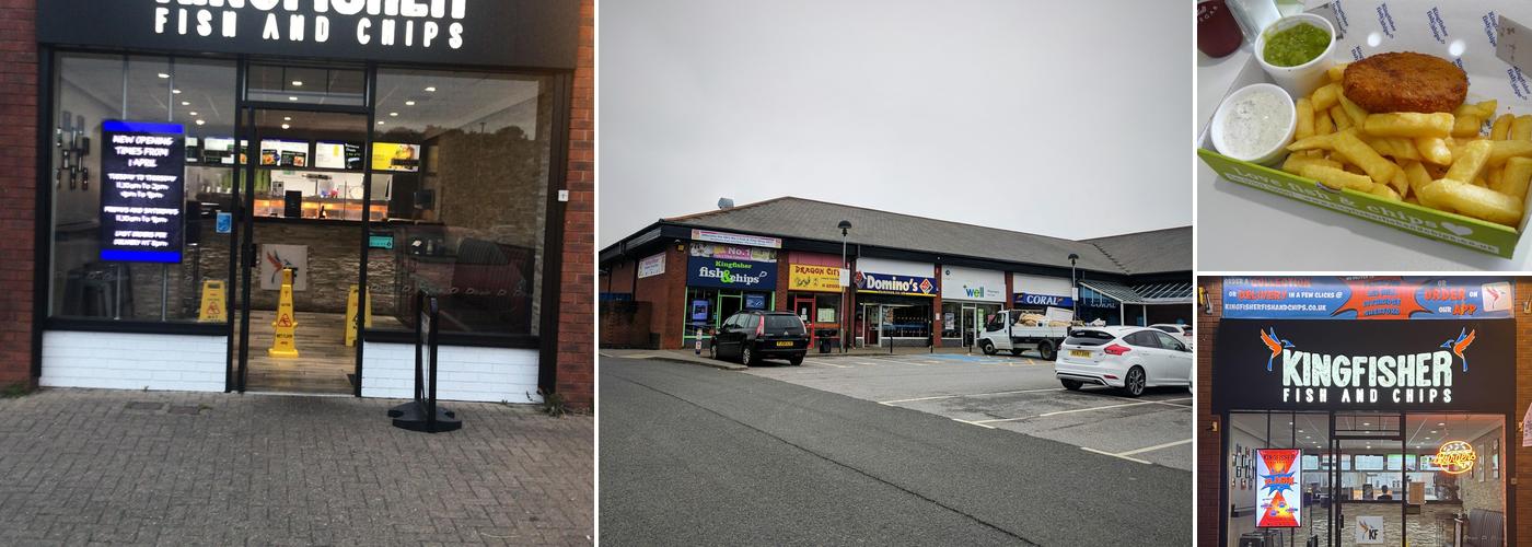 Kingfisher Fish & Chips