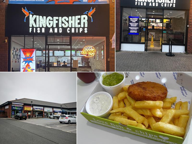 Kingfisher Fish & Chips