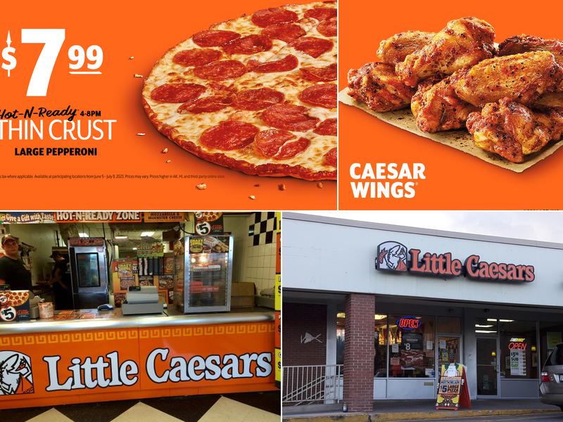 Little Caesars Pizza