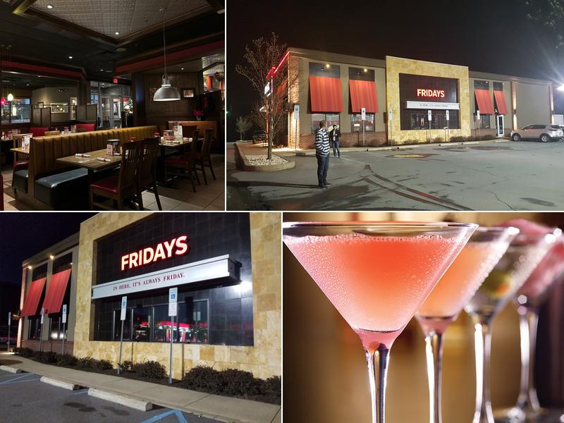 TGI Fridays