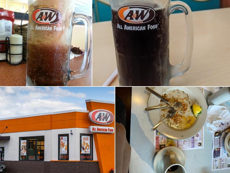 A&W Restaurant