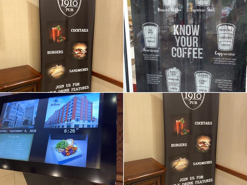 Krispy Kreme Menu