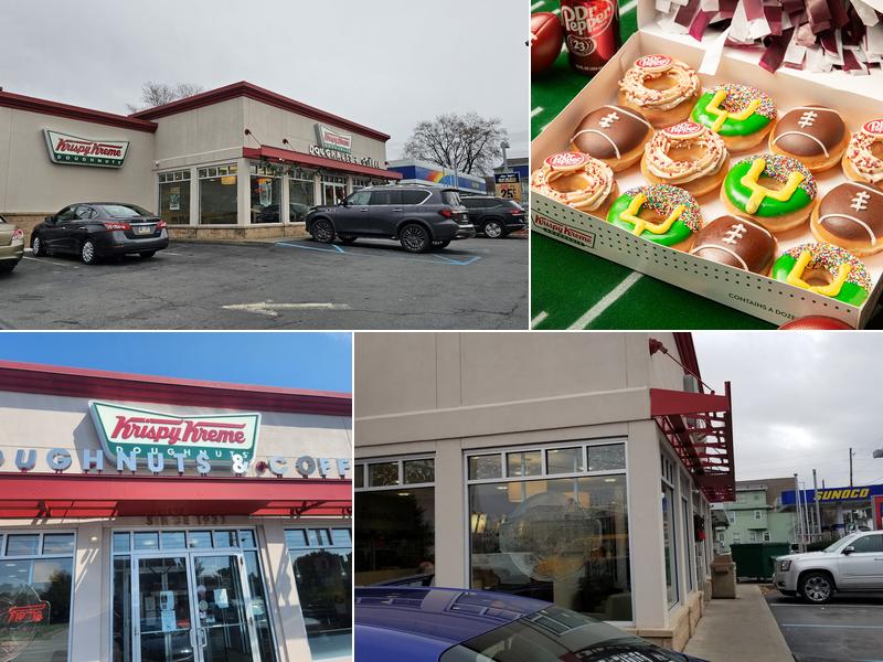 Krispy Kreme