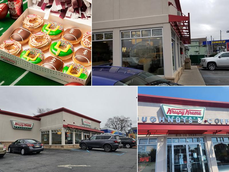 Krispy Kreme