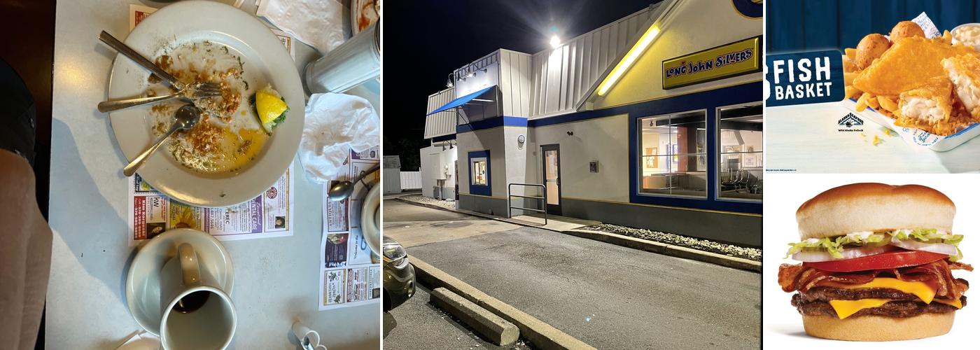 Long John Silver's | A&W