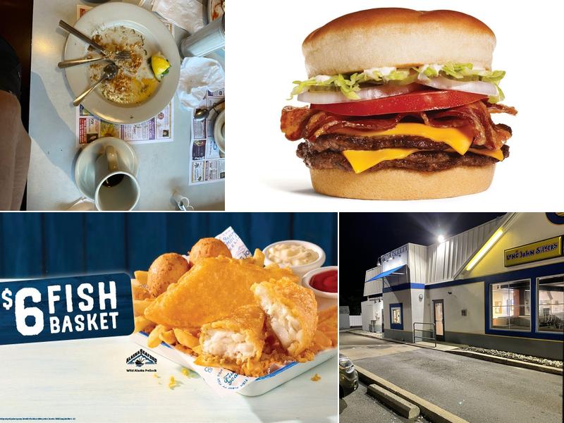 Long John Silver's | A&W