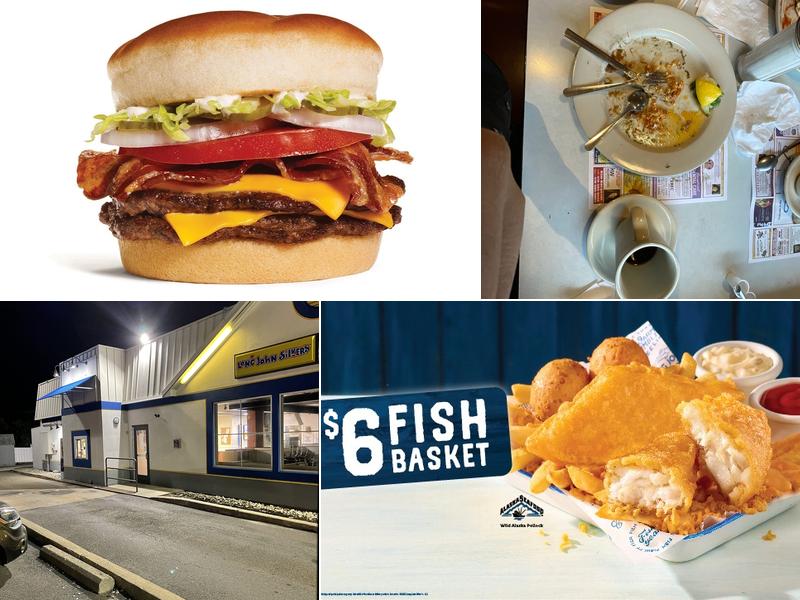 Long John Silver's | A&W