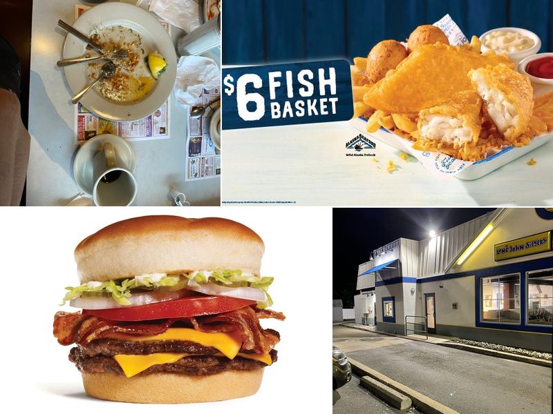 Long John Silver's | A&W